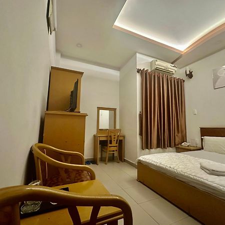 Ngoc Hoa Mai Hotel Ho Chi Minh City Bagian luar foto