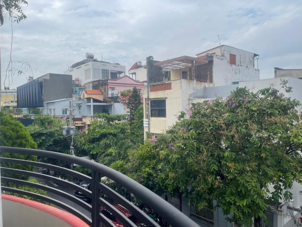 Ngoc Hoa Mai Hotel Ho Chi Minh City Bagian luar foto