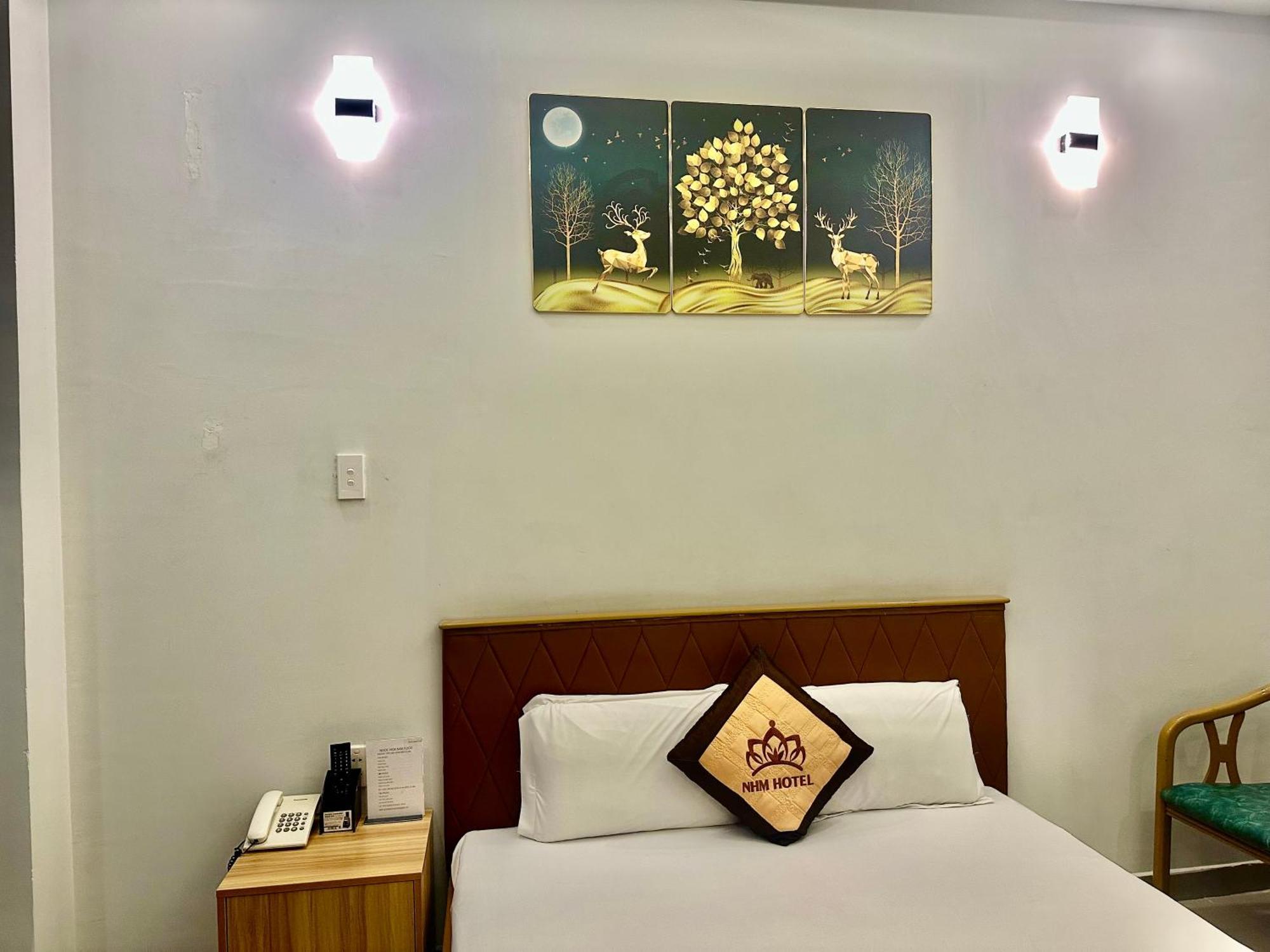 Ngoc Hoa Mai Hotel Ho Chi Minh City Bagian luar foto