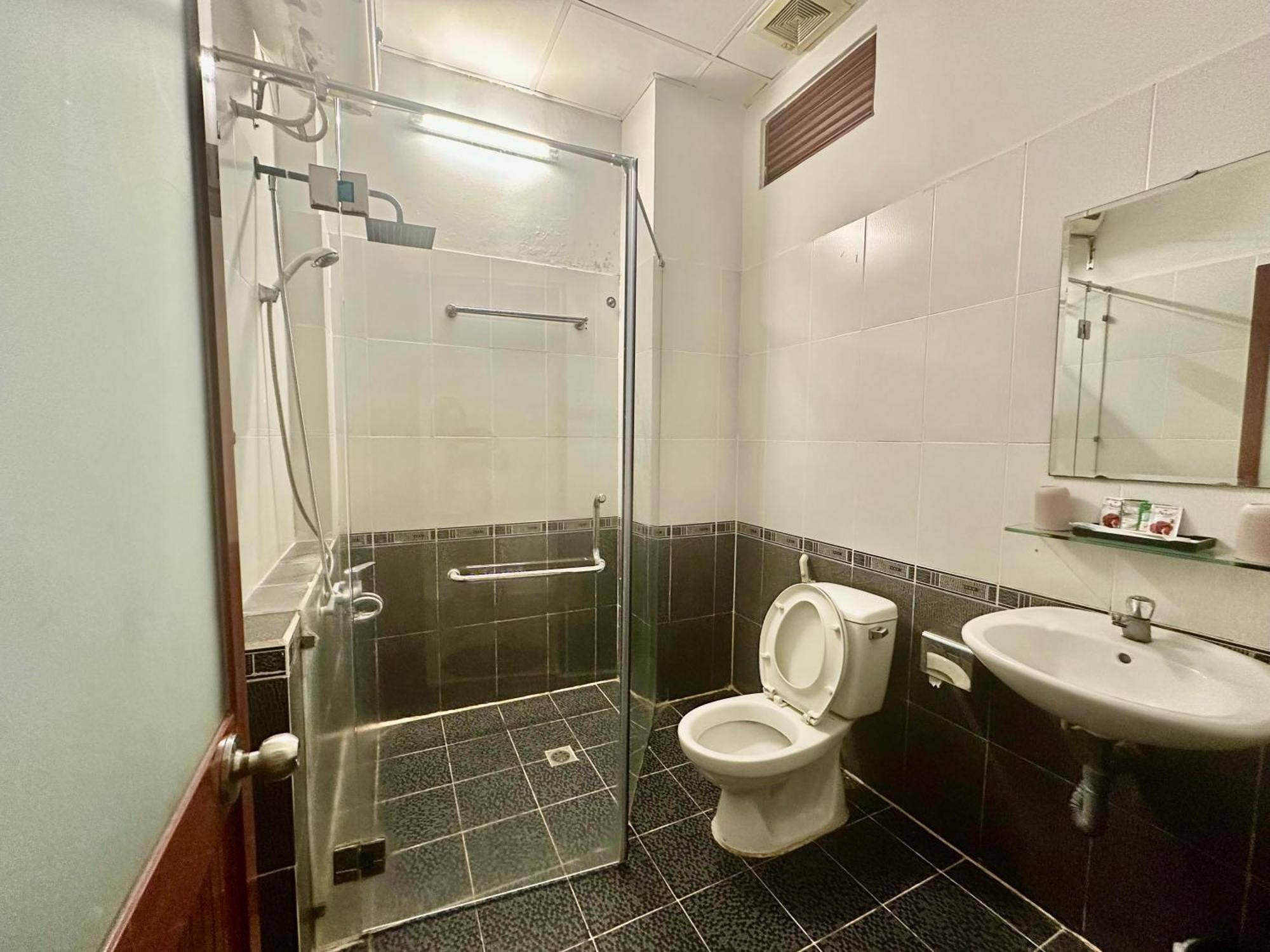 Ngoc Hoa Mai Hotel Ho Chi Minh City Bagian luar foto
