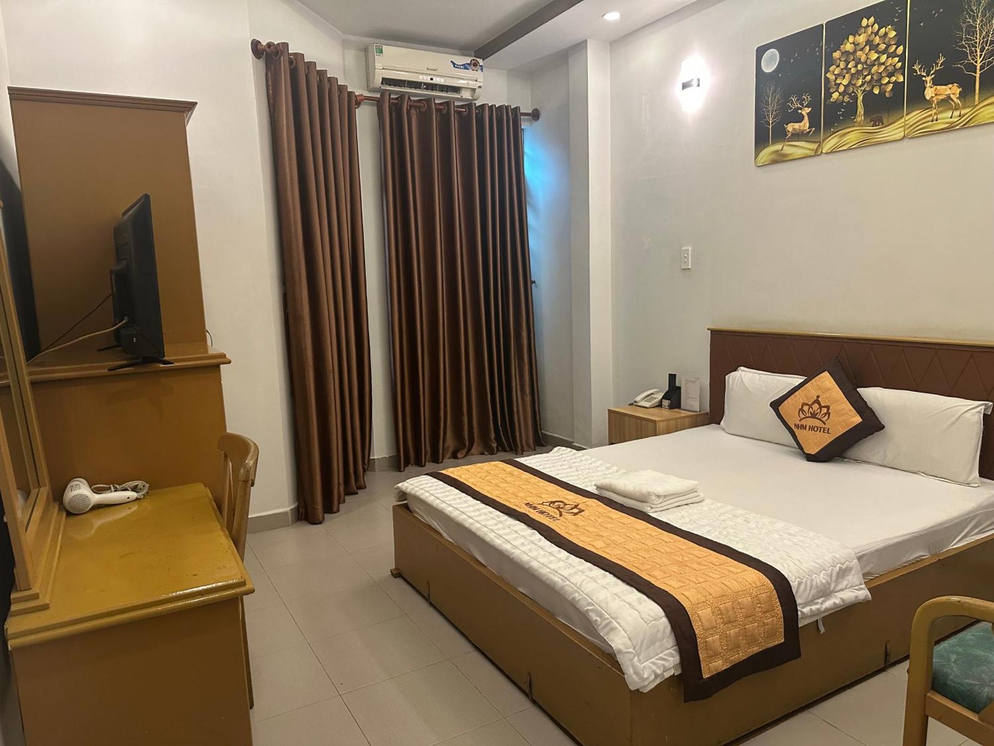 Ngoc Hoa Mai Hotel Ho Chi Minh City Bagian luar foto