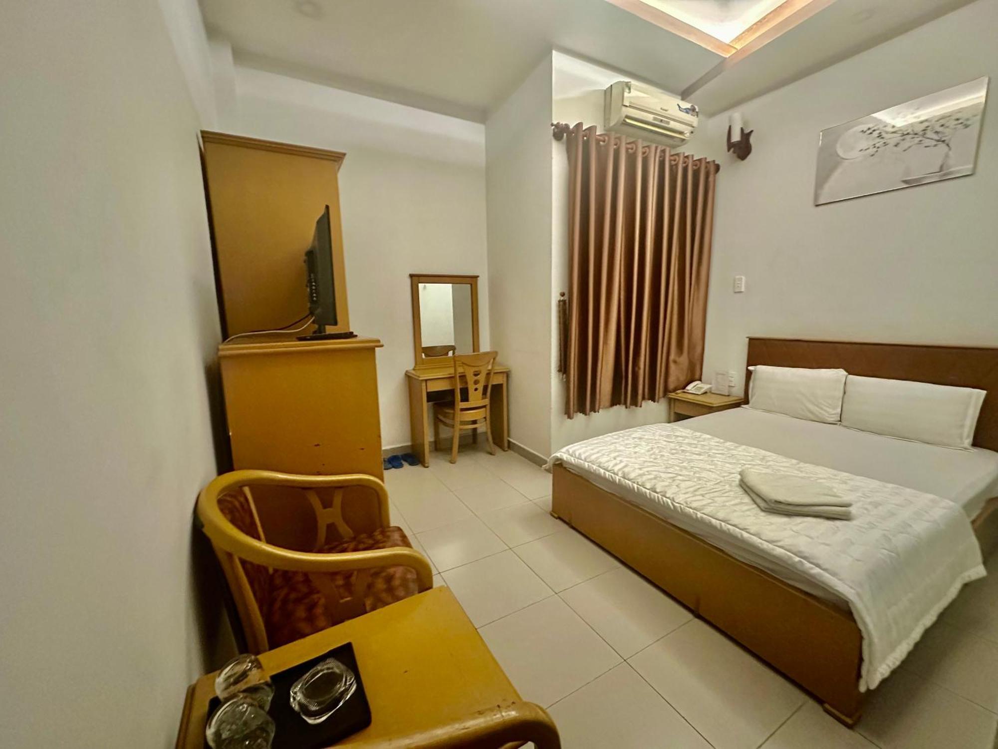 Ngoc Hoa Mai Hotel Ho Chi Minh City Bagian luar foto